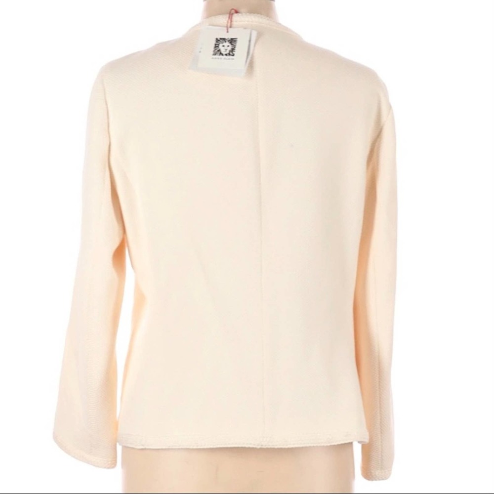 Anne Klein Zip Up Jacket/Blazer NWT - Picture 2 of 3